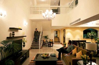 تایم کریستال هتل آپارتمان