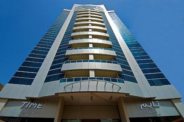تایم کریستال هتل آپارتمان
