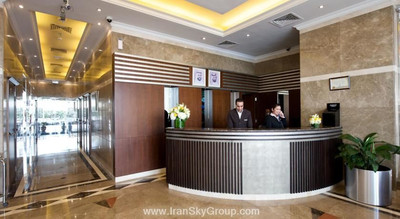 تایم کریستال هتل آپارتمان