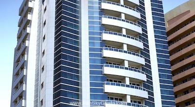 تایم کریستال هتل آپارتمان