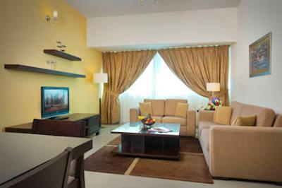 تایم کریستال هتل آپارتمان