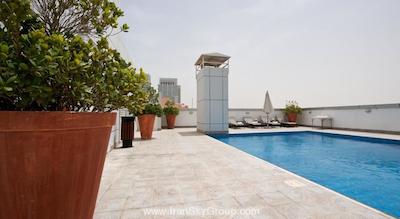 تایم کریستال هتل آپارتمان