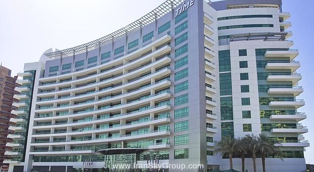 تایم اوک هتل اند سوئیت