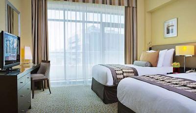 تایم اوک هتل اند سوئیت