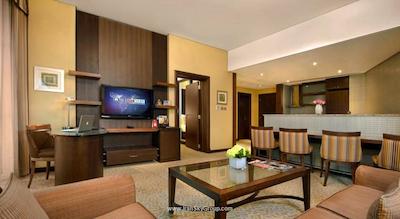 تایم اوک هتل اند سوئیت