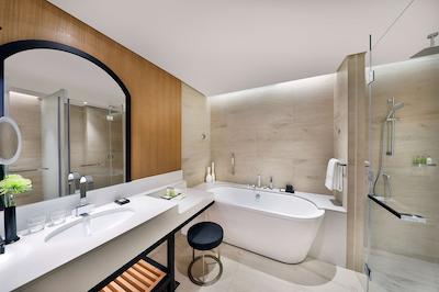 دابل تری بای هیلتون دوبی-بیزنس بی