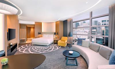 دابل تری بای هیلتون دوبی-بیزنس بی