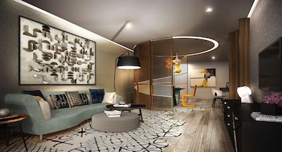 دابل تری بای هیلتون دوبی-بیزنس بی