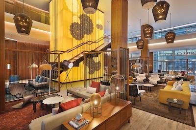 دابل تری بای هیلتون دوبی-بیزنس بی