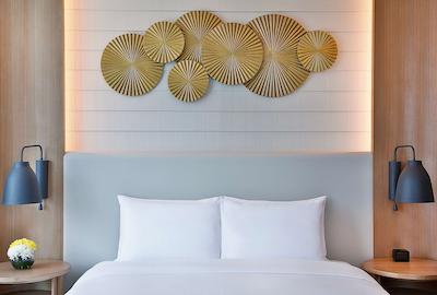 دابل تری بای هیلتون دوبی-بیزنس بی