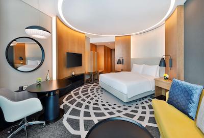 دابل تری بای هیلتون دوبی-بیزنس بی