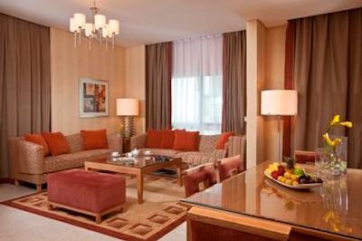 تایم اوپال هتل آپارتمان