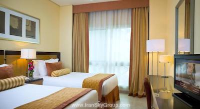 تایم اوپال هتل آپارتمان