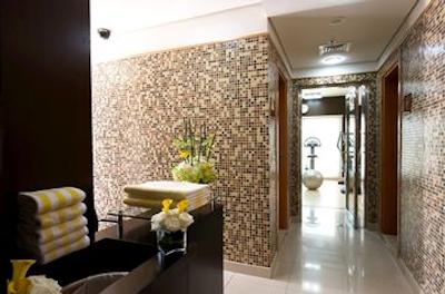 تایم اوپال هتل آپارتمان