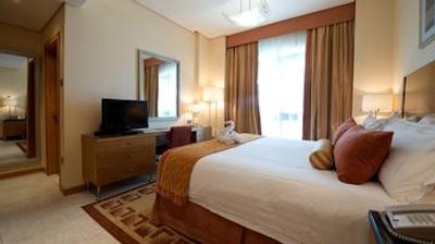 تایم اوپال هتل آپارتمان