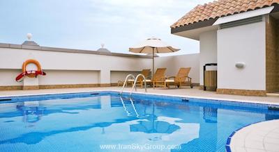 تایم اوپال هتل آپارتمان