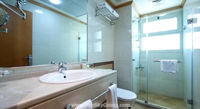 تایم اوپال هتل آپارتمان