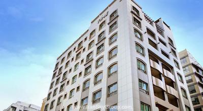 تایم اوپال هتل آپارتمان