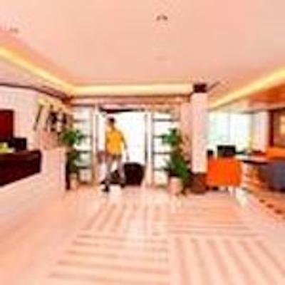 تایم اوپال هتل آپارتمان