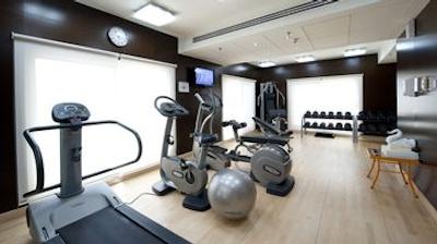 تایم اوپال هتل آپارتمان