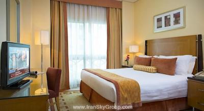 تایم اوپال هتل آپارتمان