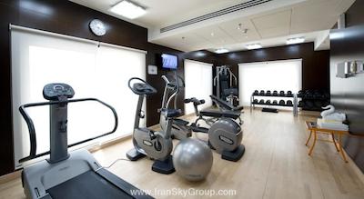 تایم اوپال هتل آپارتمان