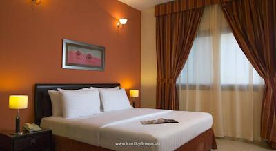 تایم توپاز هتل آپارتمان