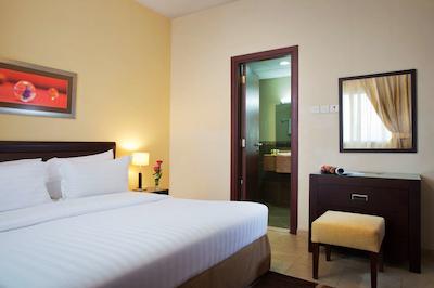 تایم توپاز هتل آپارتمان