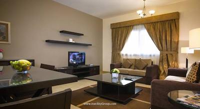 تایم توپاز هتل آپارتمان