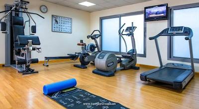 تایم توپاز هتل آپارتمان