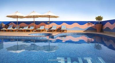 تایم توپاز هتل آپارتمان