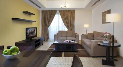 تایم توپاز هتل آپارتمان