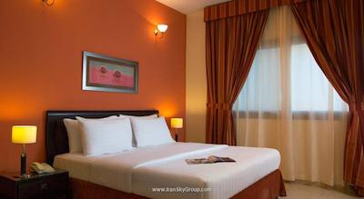 تایم توپاز هتل آپارتمان