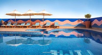 تایم توپاز هتل آپارتمان