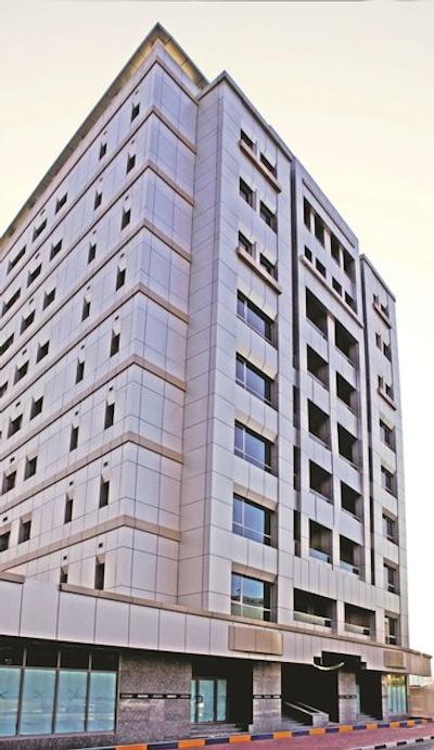 تایم توپاز هتل آپارتمان