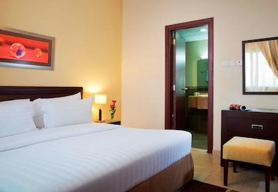 تایم توپاز هتل آپارتمان