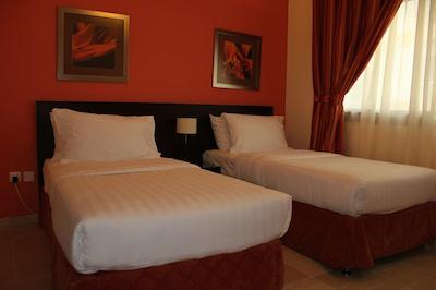 تایم توپاز هتل آپارتمان