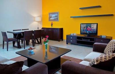 تایم توپاز هتل آپارتمان