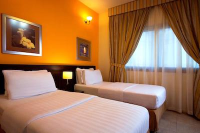 تایم توپاز هتل آپارتمان