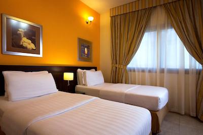 تایم توپاز هتل آپارتمان