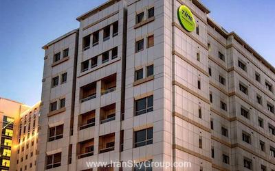 تایم توپاز هتل آپارتمان