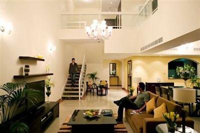 تایم توپاز هتل آپارتمان