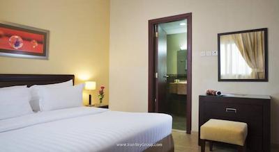 تایم توپاز هتل آپارتمان