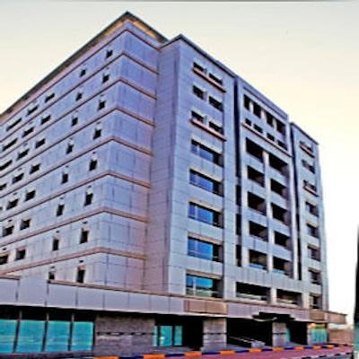 تایم توپاز هتل آپارتمان