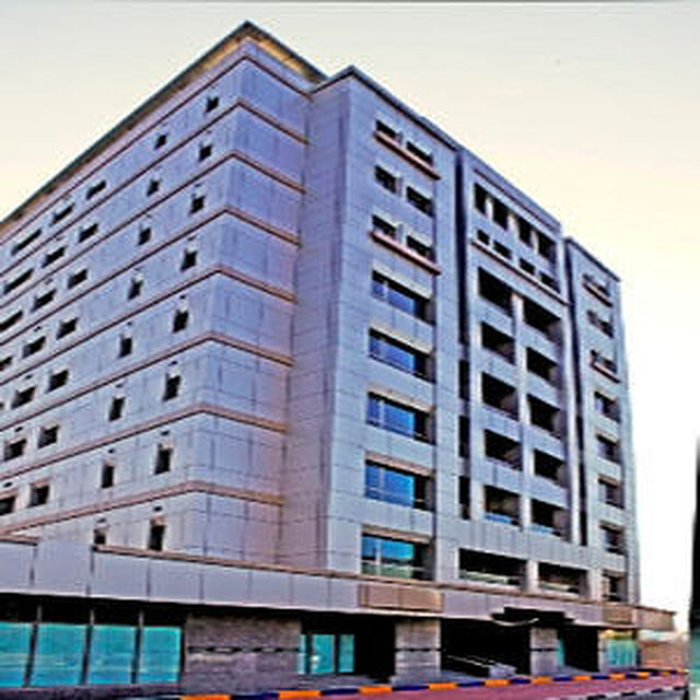 تایم توپاز هتل آپارتمان