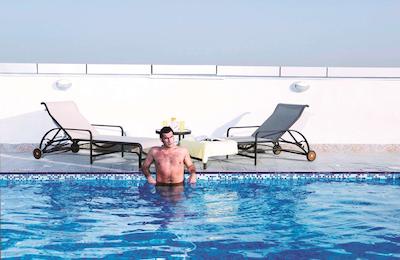 تایم توپاز هتل آپارتمان