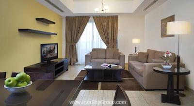 تایم توپاز هتل آپارتمان