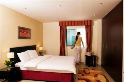 تایم توپاز هتل آپارتمان