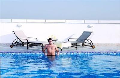 تایم توپاز هتل آپارتمان