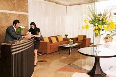 تایم توپاز هتل آپارتمان